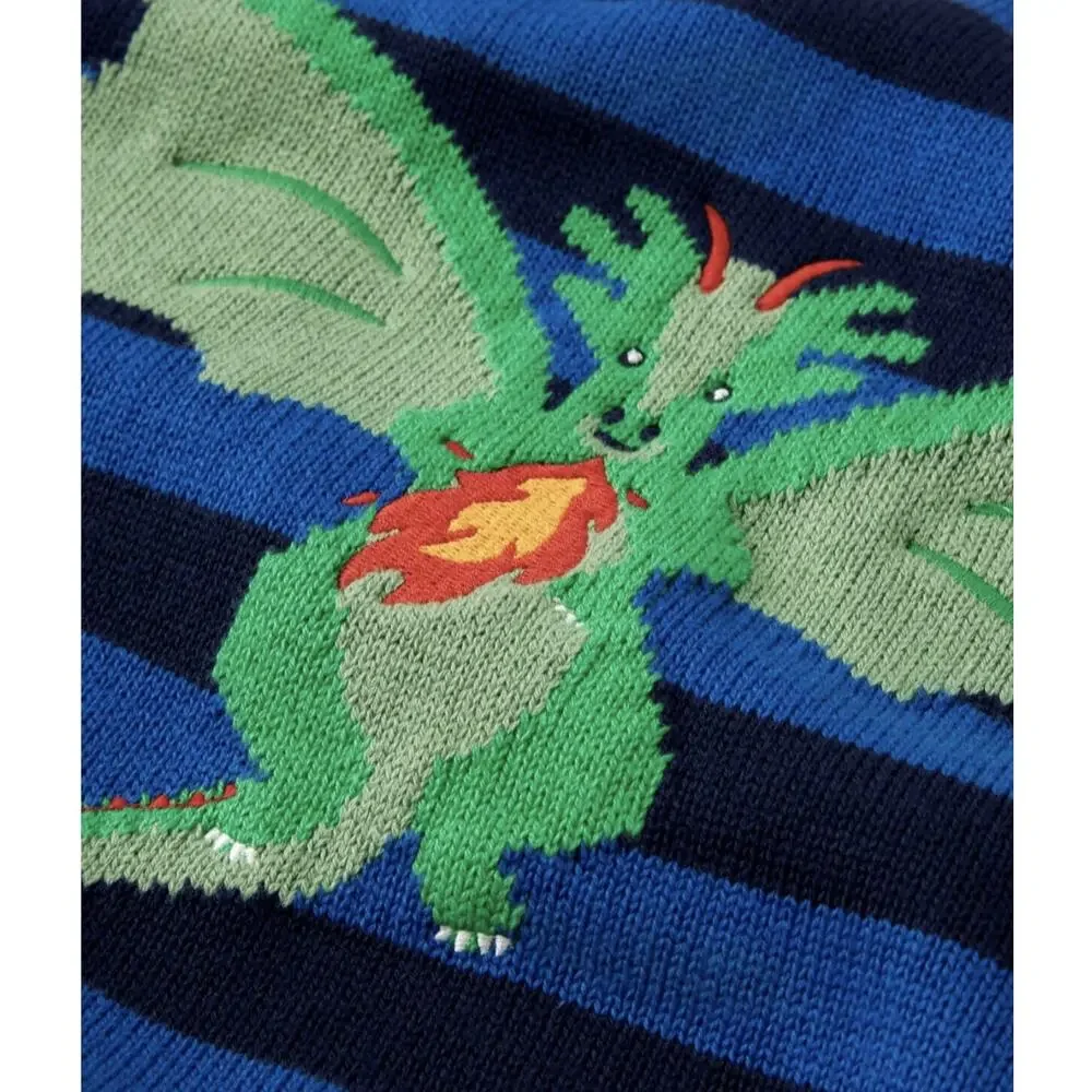 📌NEW Gymboree • Knights & Dragons • Sweater